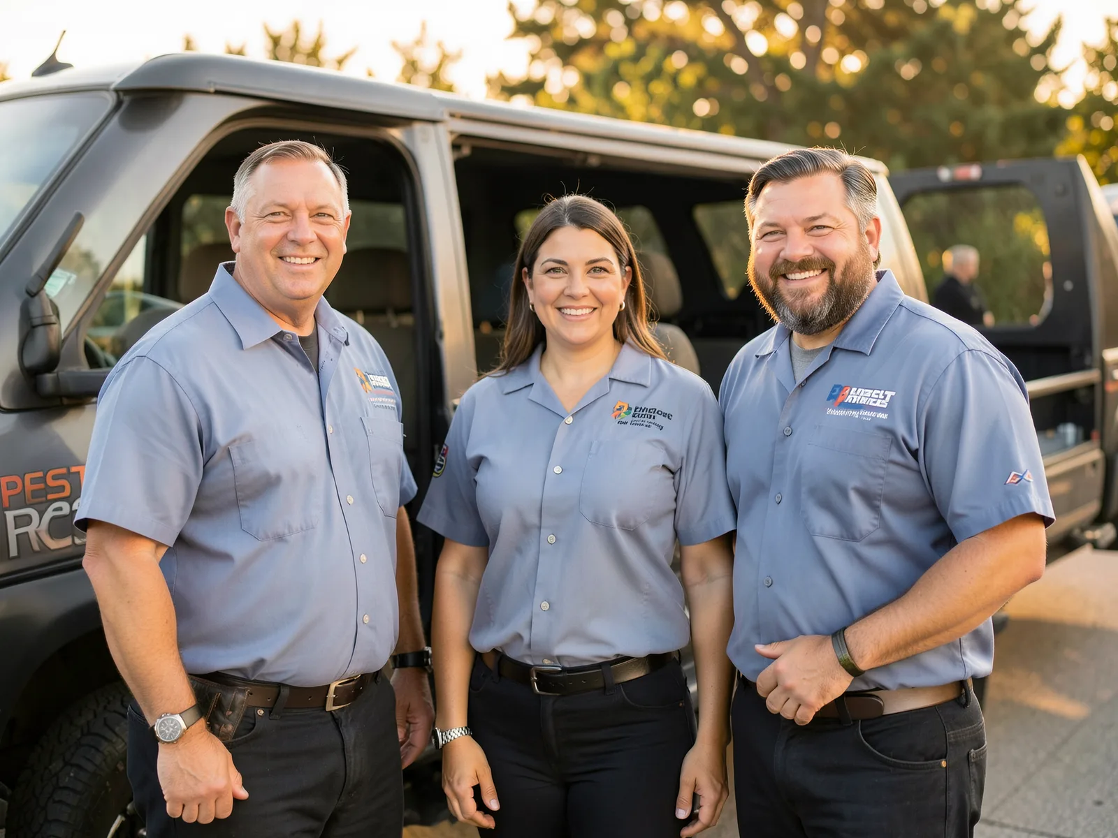 Pest Control company in Benedict, NE