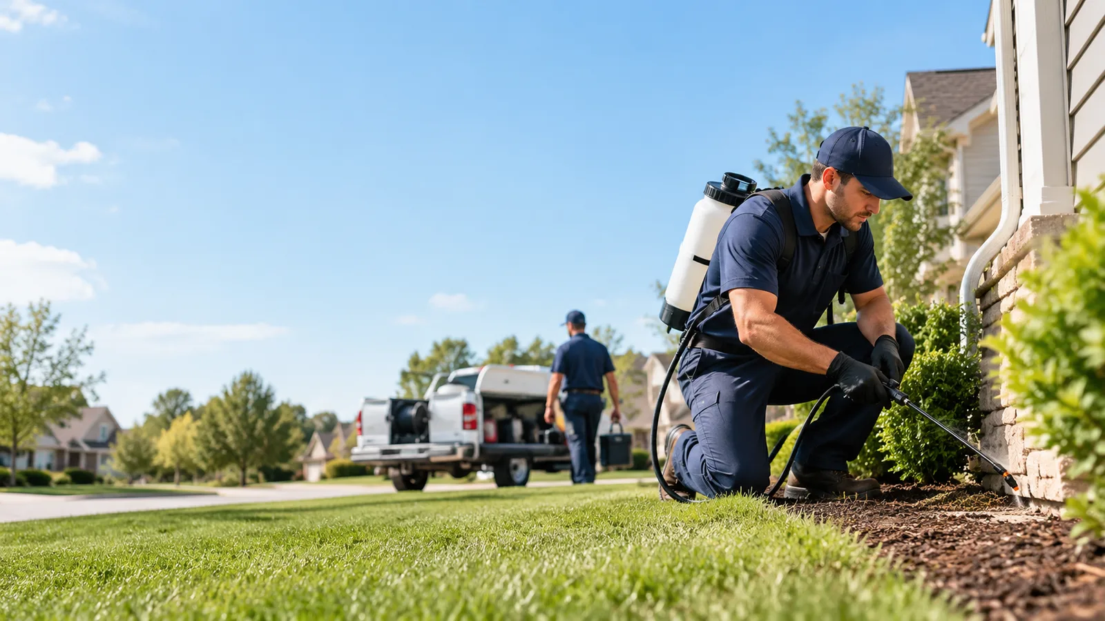 Pest Control in Benedict, NE near me